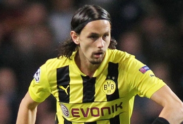 Tin chuyển nhượng: Man City muốn có Neven Subotic