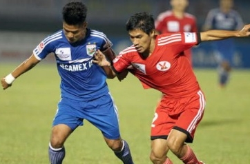 Bất lực trước Than QN, B.Bình Dương vẫn chưa thắng