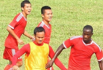 QNK Quảng Nam 1-1 Hải Phòng: Đội khách có trận hòa thứ 3 tại V-League