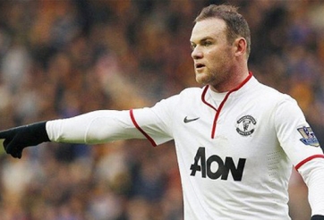Rooney ở lại M.U đến năm 2018, nhận lương 300.000 bảng/tuần