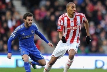 Chelsea – Stoke: Gặp Stoke, lại nhớ Mata