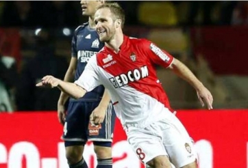 Video bàn thắng: Monaco 2-0 Marseille (Vòng 22 - Ligue 1)