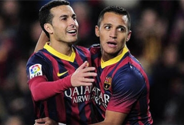 Barca trở lại số 1 nhờ không phụ thuộc Messi?