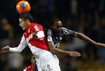 Monaco phả hơi nóng vào gáy PSG