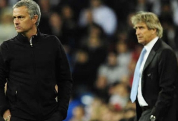 Jose Mourinho “hâm nóng” đại chiến với Man City