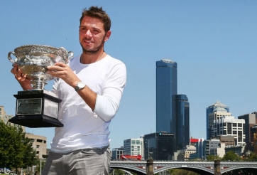 Vô địch Australian Open 2014, Wawrinka vào tốp 3 - Nadal củng cố vị trí số 1