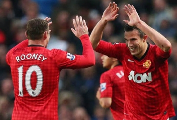 Đêm nay, Rooney và Van Persie sẽ trở lại, Mata chưa chắc đá trận ra mắt