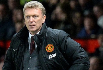 MU thắng, David Moyes vẫn chưa hài lòng