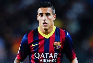 Cuối phiên chợ Đông, Arsenal vội vàng liên hệ sao Barca