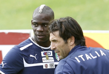 Những ngôi sao tuổi Ngọ tại Serie A