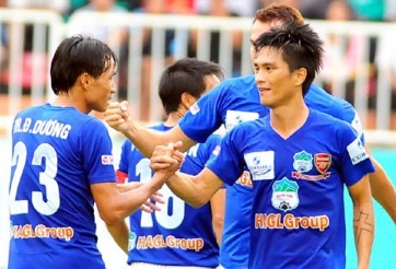 HAGL được thưởng đậm trước Tết