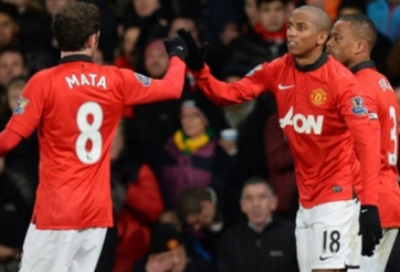 Man Utd 2-0 Cardiff City: Cảm hứng từ Juan Mata