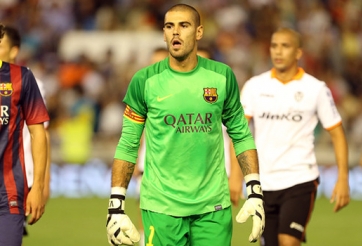 Rosell từ chức, Valdes bất ngờ tính nước ở lại Barca