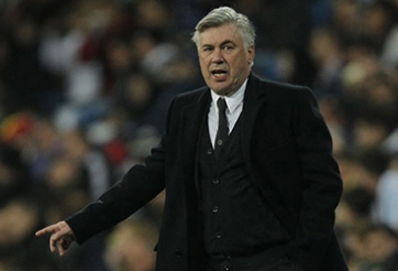 Vượt Mou, Ancelotti giúp Real lập kỳ tích