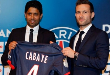 Cabaye ký hợp đồng 3 năm rưỡi với PSG