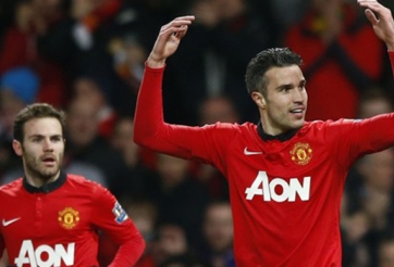 Van Persie sẽ giúp M.U hồi sinh?