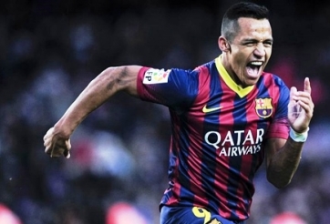 Hủy diệt Levante, Barca hùng dũng vào bán kết cúp nhà Vua