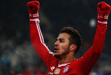 Thiago: Giành chiến thắng với siêu phẩm bàn thắng thật tuyệt vời