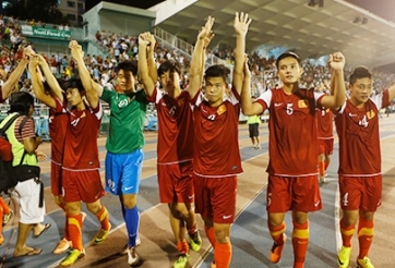 U19 Việt Nam và kế hoạch trong năm 2014