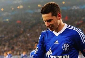 Arsenal vẫn chưa thể dứt điểm vụ Draxler