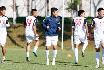 Bóng đá Việt Nam: Trông chờ vào lứa trẻ