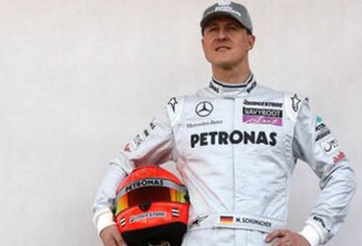 Bắt đầu quá trình 'đánh thức' Michael Schumacher