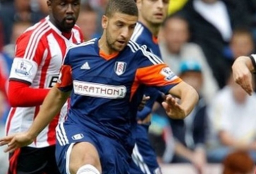 AC Milan tăng cường tiền đạo Adel Taarabt