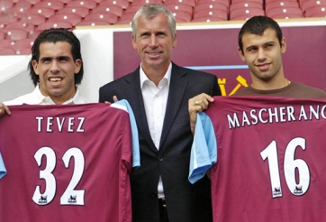 10 ‘chuyến tàu vét’ lạ lùng nhất thị trường chuyển nhượng (Kì 2)