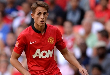 Adnan Januzaj công khai “tỏ tình” với đội tuyển Anh