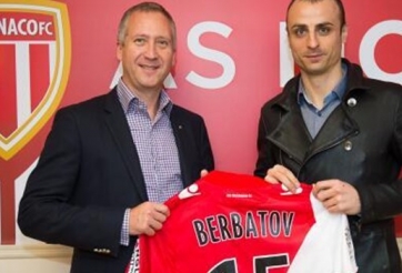 Cựu sao Man United cập bến Monaco