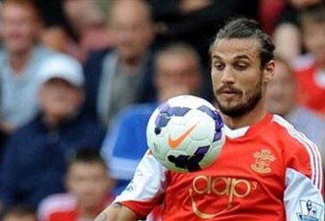 Osvaldo trở về Serie A khoác áo Juventus