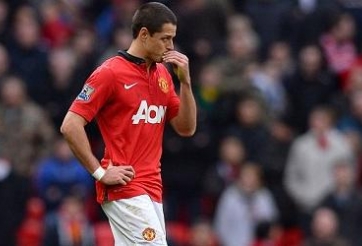 Chicharito ấn định thời gian chia tay M.U