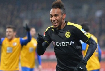 Dortmund áp sát ngôi nhì Bundesliga