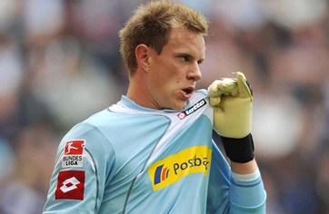 Barca đã có người 'gác đền' thay Valdes