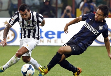 Juventus – Inter Milan: Derby d’Italia trái cảm xúc, 2h45 ngày 3/2