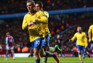 Arsenal vs Crystal Palace: Bắn hạ 'đại bàng'