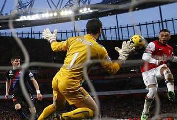 Oxlade-Chamberlain không biết Man City gặp Chelsea