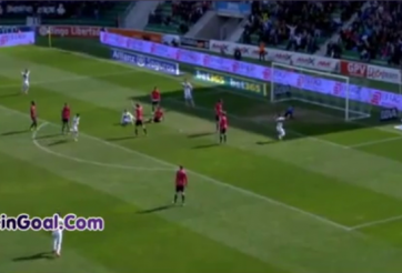 Video bàn thắng: Elche 1-0 Almeria (Vòng 22 - La Liga 2013/14)