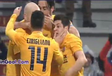 Video bàn thắng: Sassuolo 1-2 Verona  (Vòng 22 - Serie A 2013/14)