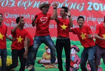 Cầu thủ U19 kể chuyện đón Tết