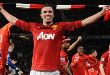 Sốc: Van Persie có thể trở lại Arsenal