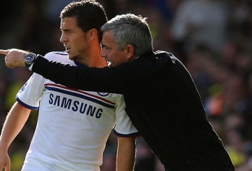 Mourinho: Hazard sẽ trở thành một siêu sao