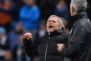 Mourinho khiêm tốn ví Chelsea chỉ là con ngựa nhỏ mùa này