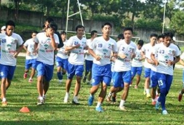Mùng 4 Tết, các CLB hội quân chuẩn bị cho vòng 4 V.League