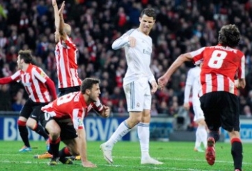 Xuất hiện tình tiết giảm nhẹ cho thẻ đỏ của Ronaldo