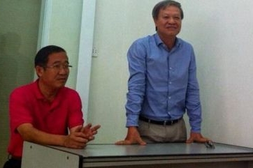 Lê Thụy Hải chính thức nhận chức GĐKT B.Bình Dương