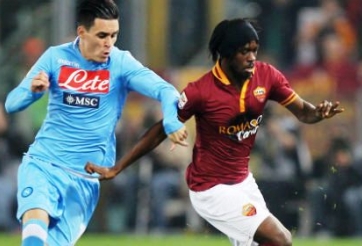 AS Roma vs Napoli: Lợi thế sân nhà, 03h00 ngày 06/02