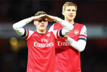 Arsenal và 2 tuần khủng khiếp