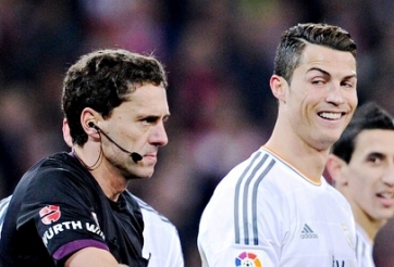 Người Real phản đối dữ dội án phạt của Ronaldo