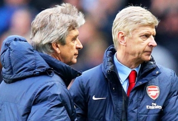 Wenger: Man City đã mệt mỏi, Chelsea vẫn rất nguy hiểm